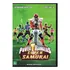 Dvd Power Rangers - Super Samurai Temporada 19 Vol.02