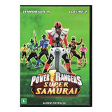 Dvd Power Rangers