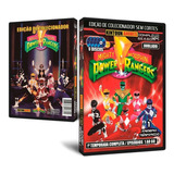 Dvd Power Rangers Mighty