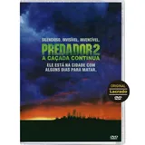 Dvd Predador 2 