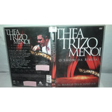 Dvd Pregação Pr.marco Feliciano Theatrizomenoi Show Da Bibli