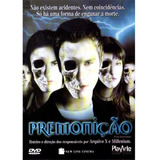 Dvd Premonicao