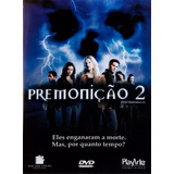 Dvd Premonicao 2