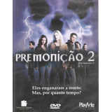 Dvd Premonicao 2