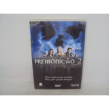 Dvd Premonicao 2 David