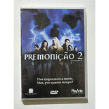 Dvd Premonicao 2 Original