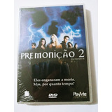 Dvd Premonicao 2