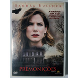 Dvd Premonicoes Sandra Bullock
