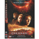 Dvd Pressagio Nicolas Cage