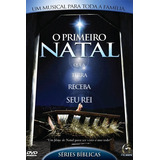 Dvd Primeiro Natal