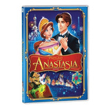 Dvd Princesa Anastasia Original