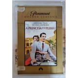 Dvd Princesa E O Plebeu, A (william Wyler) Audrey Hepburn