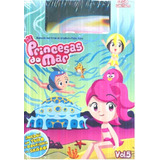 Dvd Princesas Do Mar