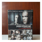 Dvd Prison Break 