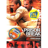 Dvd Prison Break 