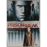 Dvd Prison Break - A Primeira Temporada Completa - Original