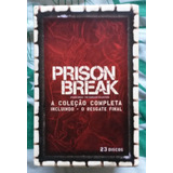 Dvd Prison Break