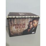 Dvd Prison Break 