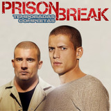 Dvd Prison Break