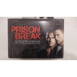 Dvd Prison Break A