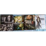 Dvd Prison Break A