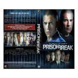 Dvd Prison Break As