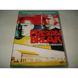 Dvd Prison Break Primeira