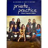 Dvd Private Practice Quarta