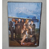 Dvd Private Practice Sexta