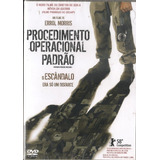 Dvd Procedimento Operacional Padrao