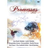 Dvd Promessas 2012