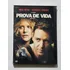 Dvd Prova De Vida Snapcase Original Lacrado Russell Crowe