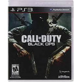 Dvd Ps3 Call Of