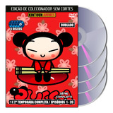 Dvd Pucca Funny Love