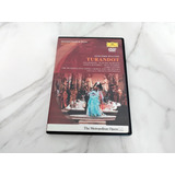 Dvd Puccini Turandot Levine Metropolitan Opera Importado