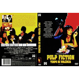 Dvd Pulp Fiction Tempo