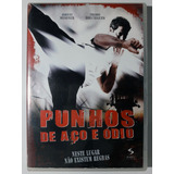Dvd Punhos De Aco