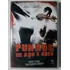 Dvd Punhos De Aço E Ódio Freddy Bouciegues Johnny Messner Or