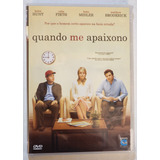 Dvd Quando Me Apaixono