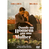 Dvd Quando Um Homem