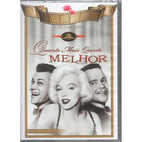 Dvd Quanto Mais Quente