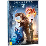 Dvd Quarteto Fantastico 