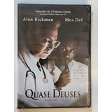 Dvd Quase Deuses Original