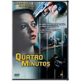 Dvd Quatro Minutos