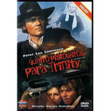 Dvd Quatro Pistoleiros Para