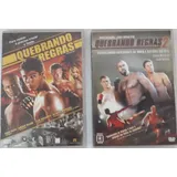 Dvd Quebrando Regras Colecao
