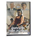 Dvd Quebrando Todas Regras