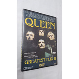 Dvd Queen - Greatest Flix 2 ( 17788 )