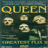 Dvd Queen - Greatest Flix Ii -
