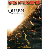 Dvd Queen